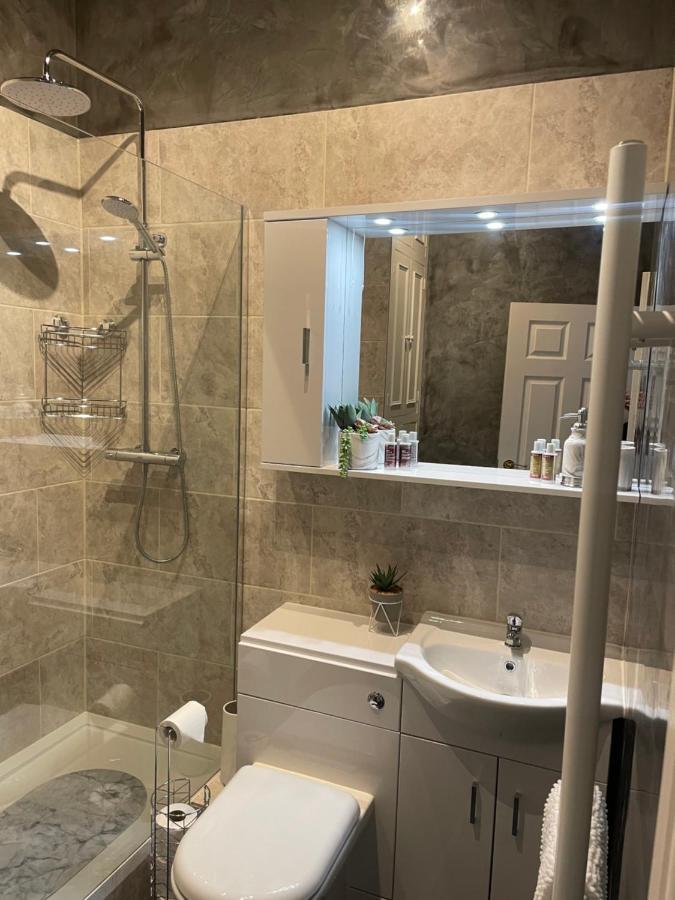 Courtyard Holiday Apartments Белпер Экстерьер фото
