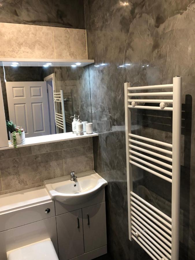 Courtyard Holiday Apartments Белпер Экстерьер фото